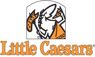 Litle Caesars Logo for Miracle League of Greater Flint